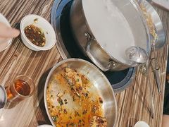 -渔意坊·千层无骨鱼粥底火锅·20年顺德菜(普君店)