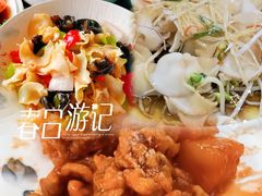 -坛南湾阿强农家乐.海鲜大排档老字号(福州地标美食店)