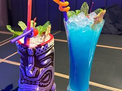 -粉墨特色菜·烧烤音乐酒馆