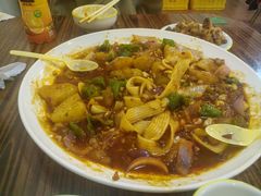 -阿尔库炒鸡·清真(金宇文苑店)