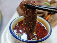 过桥毛肚-洪霞餐馆