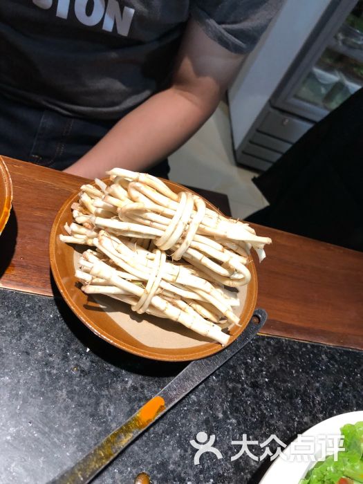 珮姐老火锅(较场口店)折耳根图片 - 第7张
