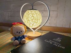 -Cafe Alice咖啡爱丽丝(奥城店)