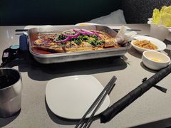 -半天妖烤鱼(丰科万达店)