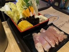 芝士肉丸竹轮锅-吉野家(吉野家冰山慧谷店)