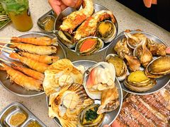 -白仁仔· 活烤海鲜 宵夜(豫园店)