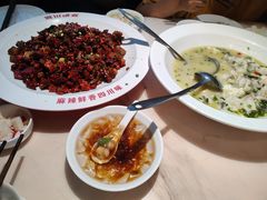 -茅庐毛血旺(临沂泰盛广场店)