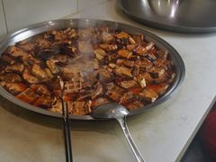 炖熏豆腐-煎饼卷大葱(春秋西路店)