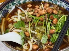 抱罗粉-许佳后安粉汤店