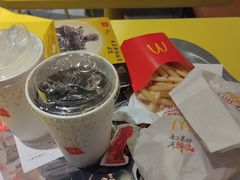 -麦当劳(三星城首创奥莱店)