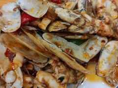 -大丰收海鲜地方菜馆