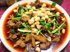 -马旭土鸡焖花卷·真域顺西域美食(天马大道店)