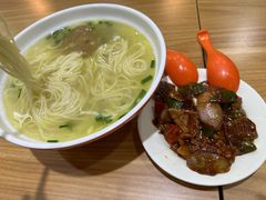 -白玉兰食品(中山公园龙之梦店)