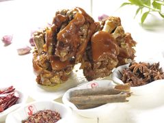 酱猪手-田记炒炮