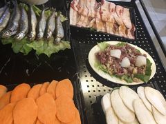 -燚青春东北泥炉烤肉(百合店)