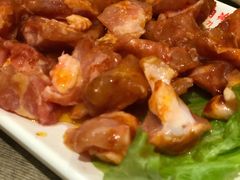 -鲜风烤肉冷面(杏林店)