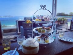 -瑰丽酒店·海吧·天际下午茶·现场DJ·天台酒吧
