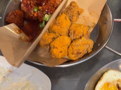 -富乐满韩国正宗炸鸡韩国料理(虹泉路店)