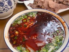 -清真磨沟沿老字号牛肉面(总店)