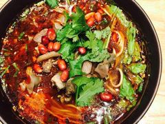 -花市豌杂面(民生路店)