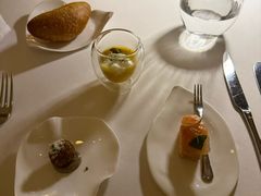 餐前小吃-Jean Georges