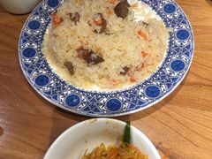 -胖老汉椒麻鸡清真新疆菜(西御街店)