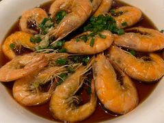 生抽太湖虾-锡和无锡菜(景丽苑店)