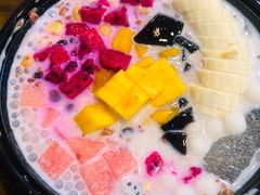 婆婆西米露-串妹花式冰粉(乐山总店)
