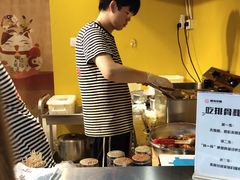 -傅强排骨(成都总店)