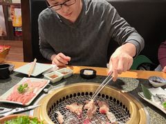 -梦山水日本烧肉(五四广场店)