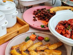 -甜阿姨·天台花园私房菜(万松园店)