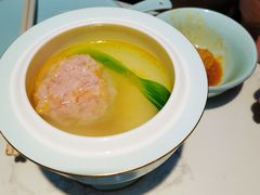 蟹黄大汤包-淮扬韵(高新大都荟店)