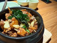 -竹里馆·淮扬菜·功夫茶(老门东店)