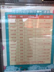 -南京万达乐园
