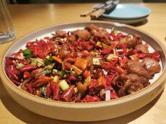 嬢嬢煸勒个肥肠-苦尽酒馆·川菜(鼓楼店)