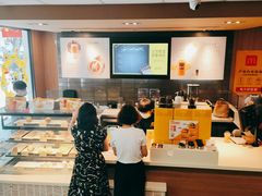 -麦当劳(宝山大厦店)