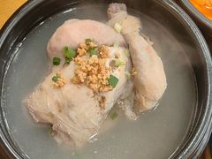 -高社长参鸡汤(高丽街店)
