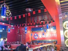 大堂-宝葫芦西北茶食铺(万达店)