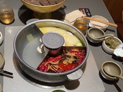 -巴奴毛肚火锅(二七万达店)