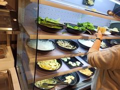 自助取餐区-东来顺饭庄(apm总店)