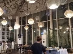 大堂-院子餐厅·大锅菜·老杭帮(桥西直街店)