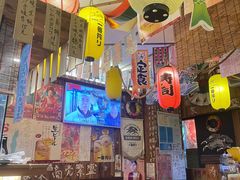 大堂-坂吉屋·居酒屋深夜食堂(龙湖店)