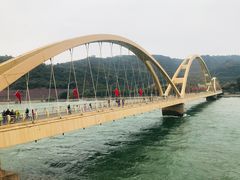 -黄河小浪底水利枢纽风景区