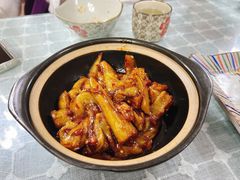 -天天向上素食餐厅(五台山店)