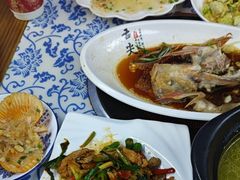 -范饭椰林川湘味海鲜·椰子鸡(三亚湾椰梦长廊店)