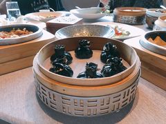 黑胡椒和牛饺-三利音·东方司宴(外滩店)