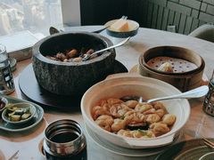 -无锡苏宁银河国际酒店-悦府65中餐厅