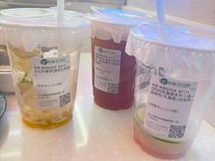 -柠季·手打柠檬茶(静安大悦城北座B1店 )