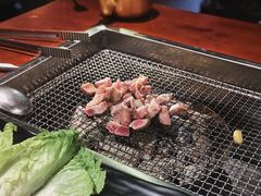 梅花肉-肉甲韩国木炭烤肉(新壹街1店)