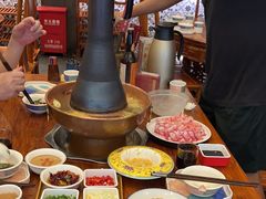 -乐宴·老北京铜火锅(八卦岭店)